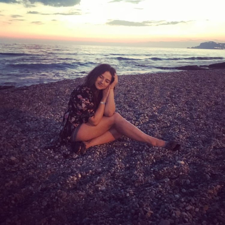 Anastasia Alferova onlifance