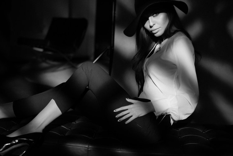 Anastasia Alferova Kuznetsk