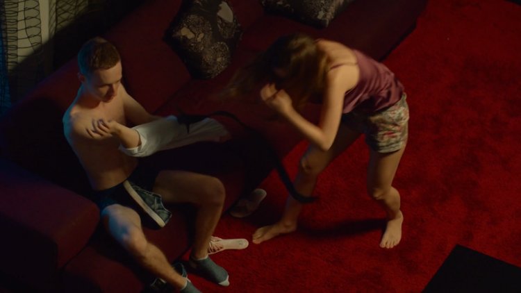 Ivanov Ivanov Ale in Lingerie