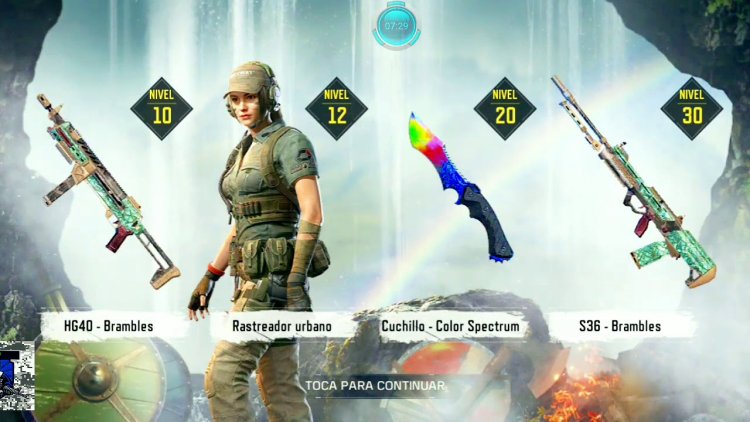 Urban tracker Call of Duty