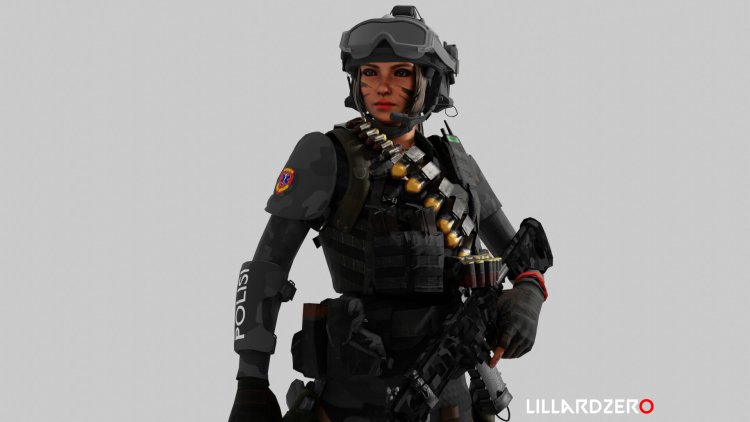 Urban Tracker Call of Duty mobile