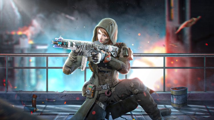 Urban Tracker Call of Duty