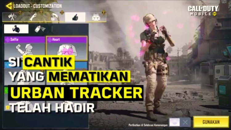 Urban Tracker Code