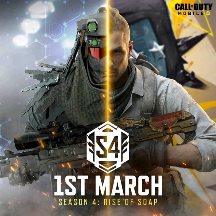 Call of duty mobile season 2