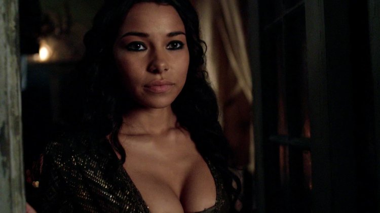 Black Sails Jessica Parker Kennedy