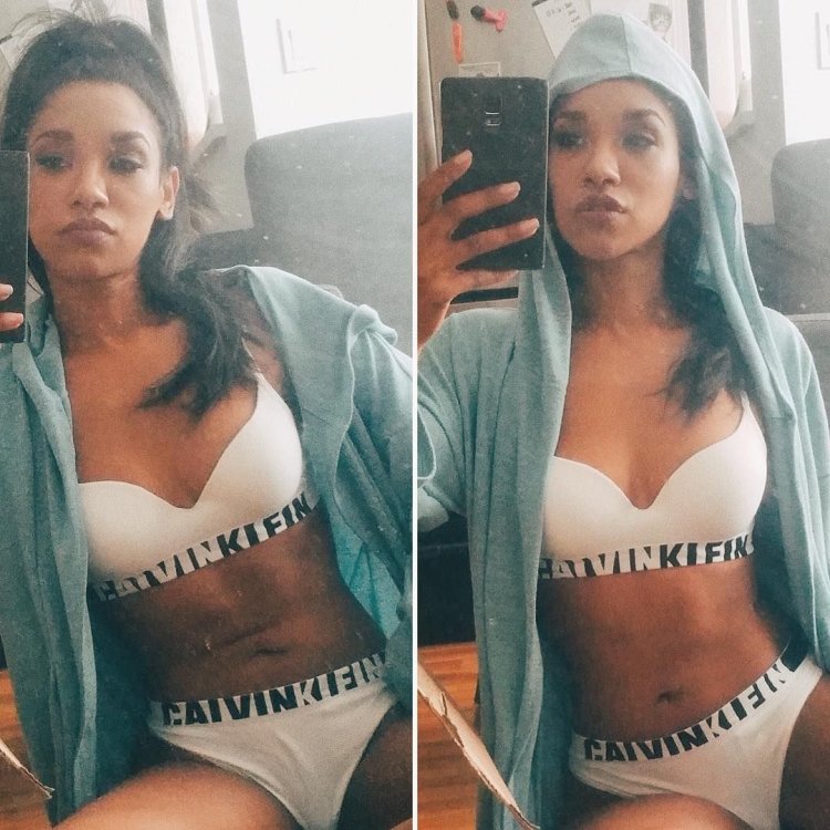 Candice Patton Maxim