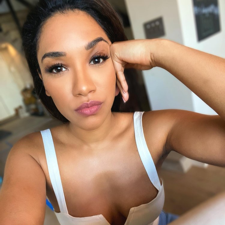 Candice patton drain 18