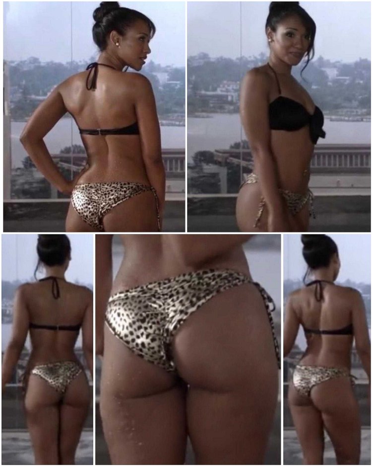 Candice Patton in Nizhny