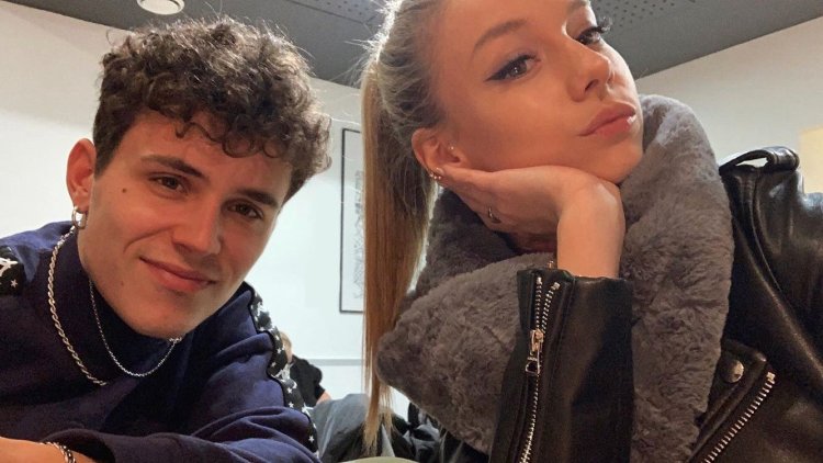 Aaron Piper and Esther