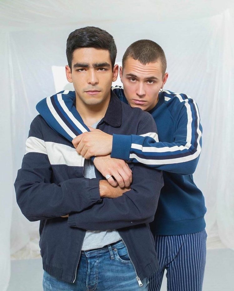 Elite series Aron and Omar