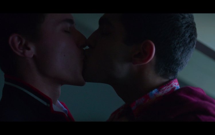 Elite Aron Piper orientation