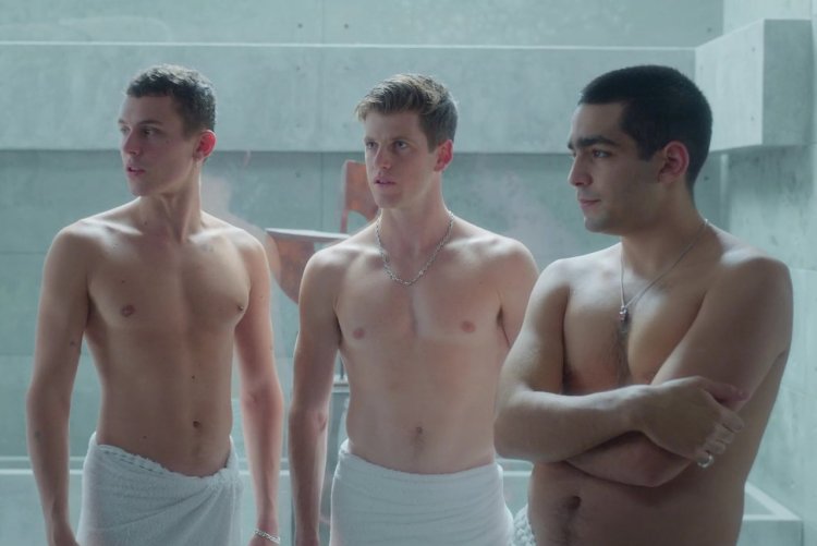 Aron piper elite naked