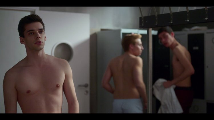 Aron piper elite naked