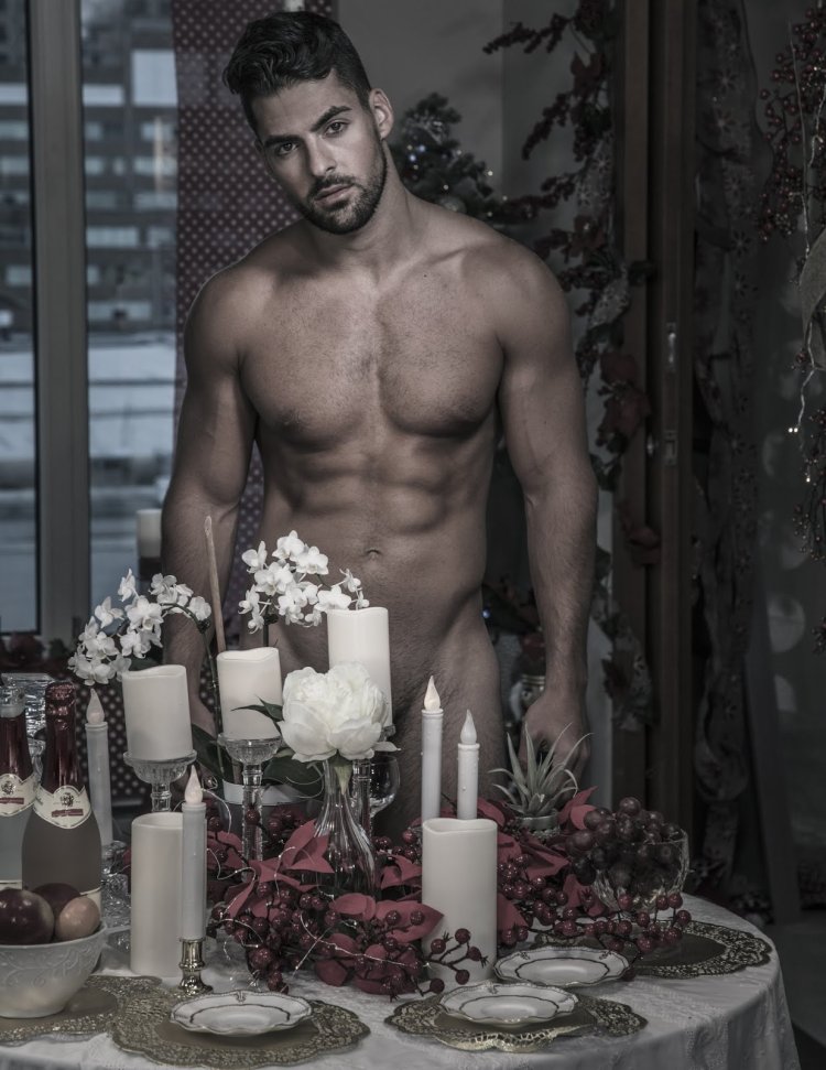 Philip Grabovetsky torso