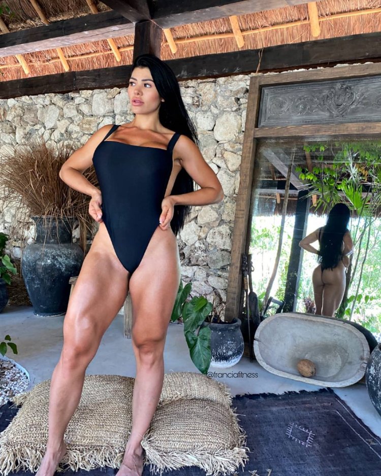 Francia Arvizu Instagram