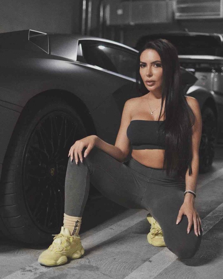 Lela Star 2020 Instagram