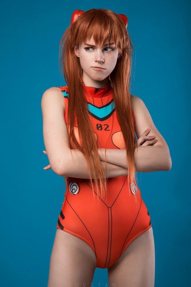 Sasha Holland Evangelion