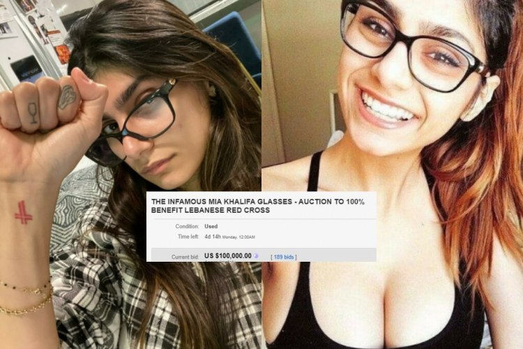 Mia Khalifa at 16 before plastic surgery