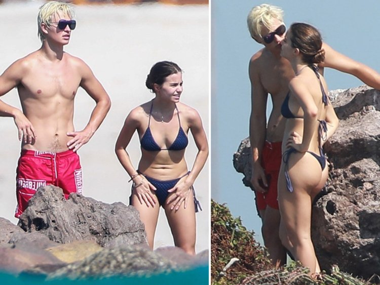 Violetta Komyshan ballerina