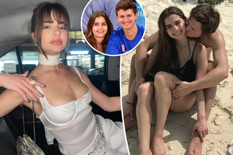 Violetta Komyshan breasts