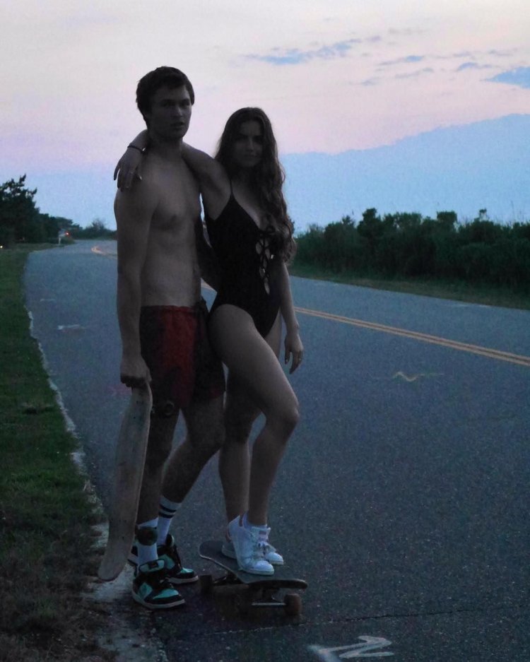 Violetta Kamyshan ballerina