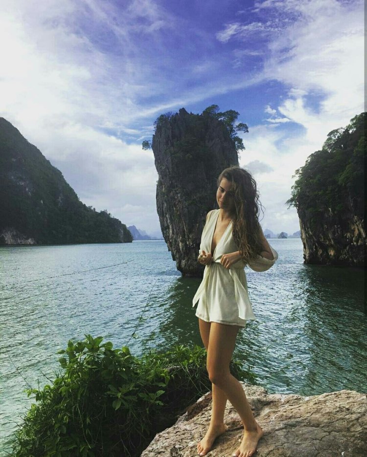 Violetta Komyshan height