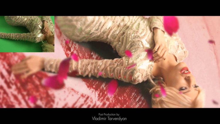 Qez Khabel em Lilit Hovhannisyan