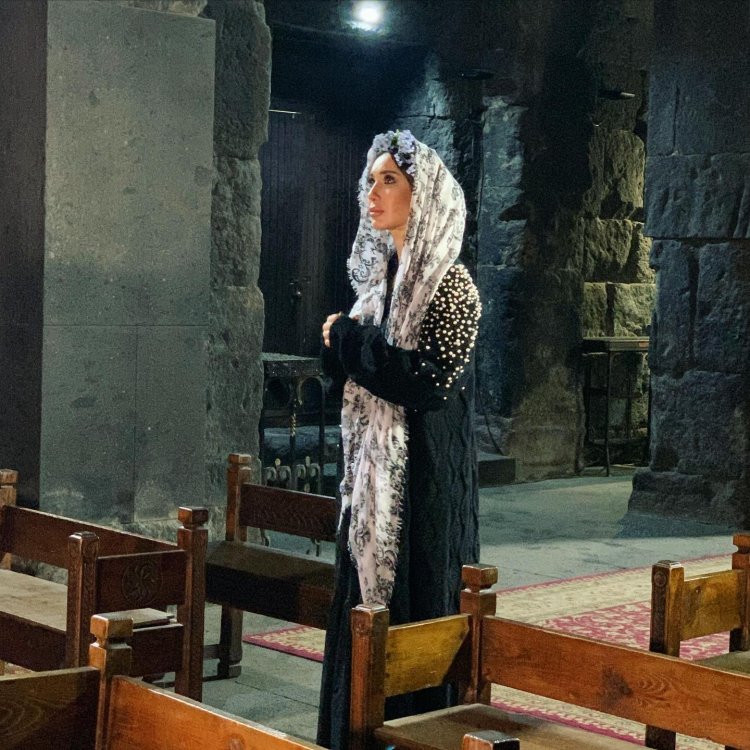 Nazeni Hovhannisyan Spanvats Ahavni