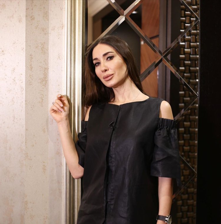 Nazeni Hovhannisyan