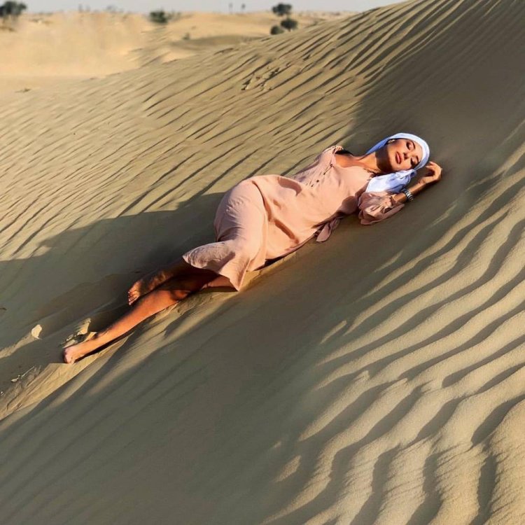 Nazeni Hovhannisyan Eva Green