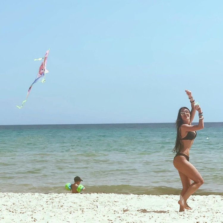 Nazeni Hovhannisyan instagram