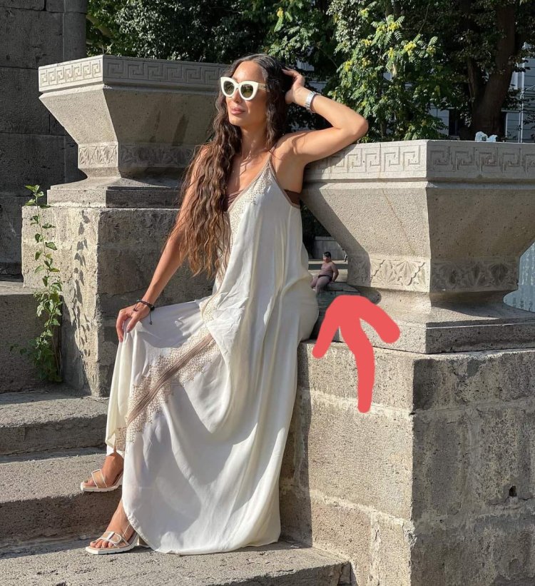 Nazeni Hovhannisyan Eva Green