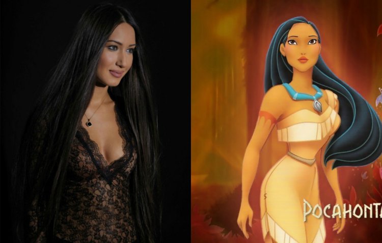 Prototype Pocahontas 1 in 1