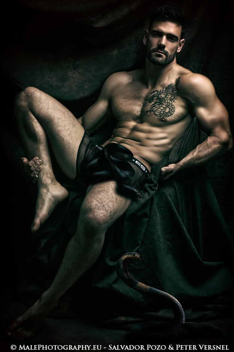 Jessville photoshoot