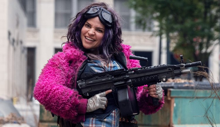 The Walking Dead Princess Juanita