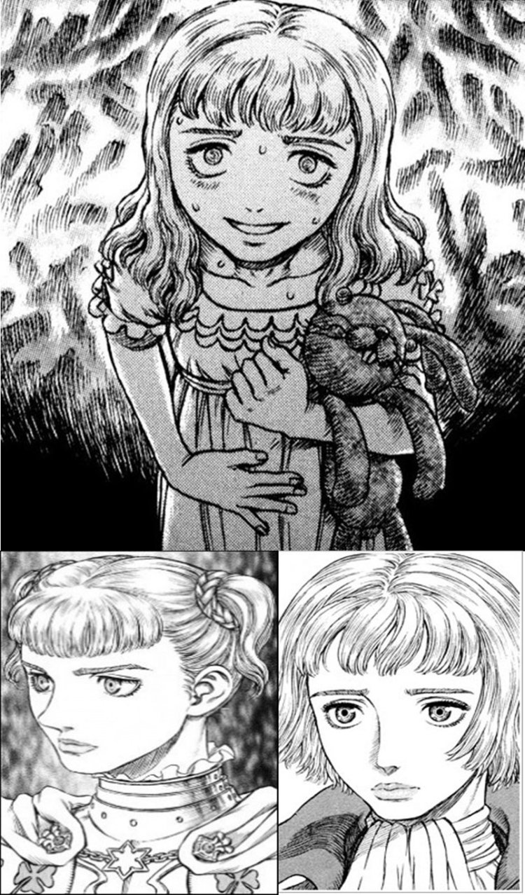 Farnese Berserk