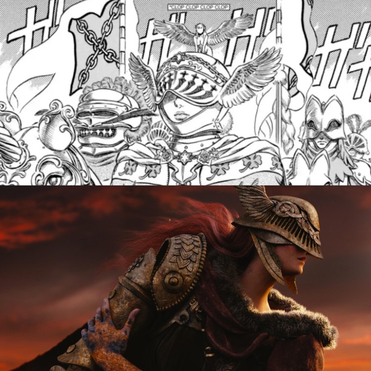 Elden Ring Berserker