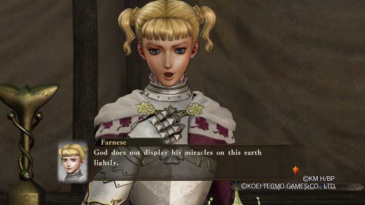 Berserk and the Band of the Hawk Farnese