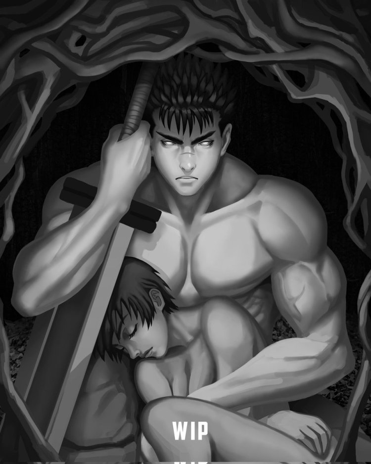 Guts and Griffith