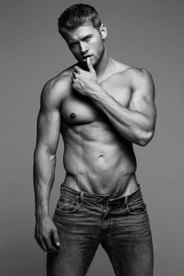 Patrick Henning by photographer Blake Ballard