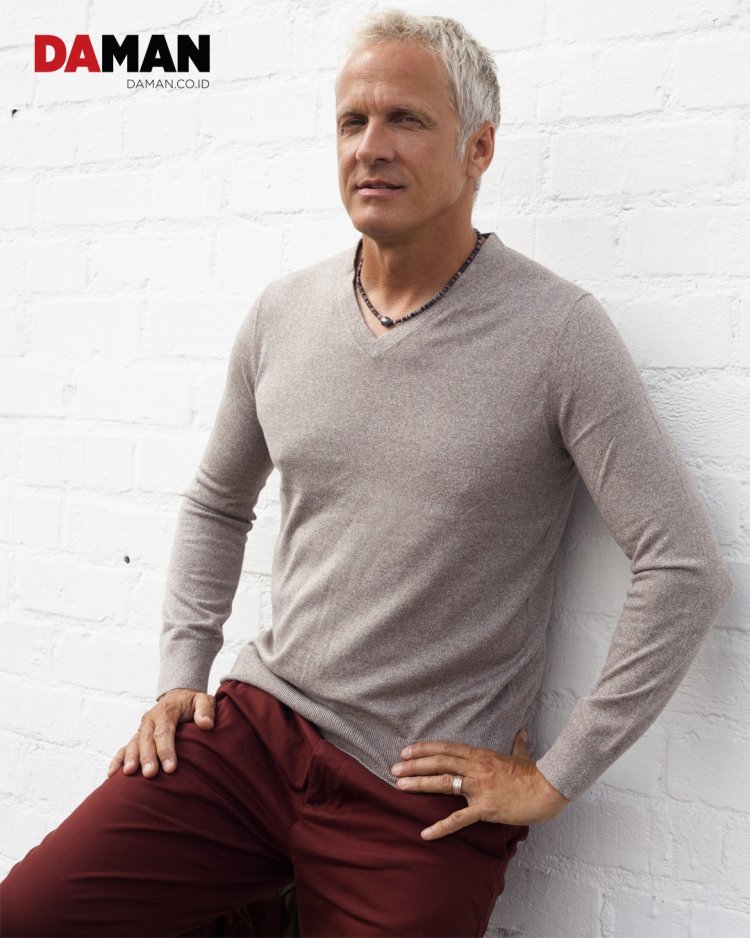 Patrick Fabian 2022