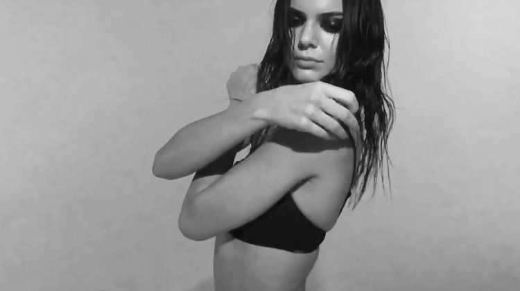 Kendall jenner gq