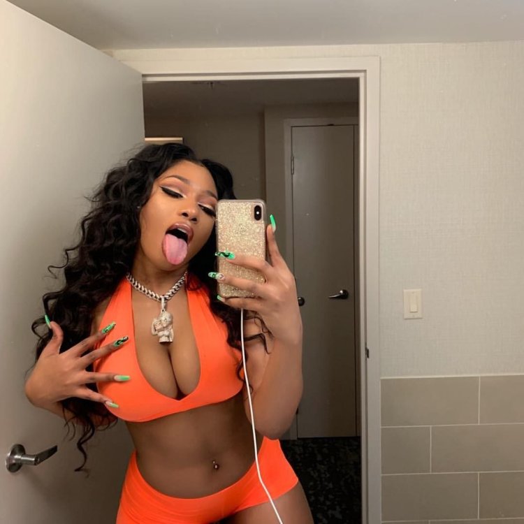 Megan the Stallion leak