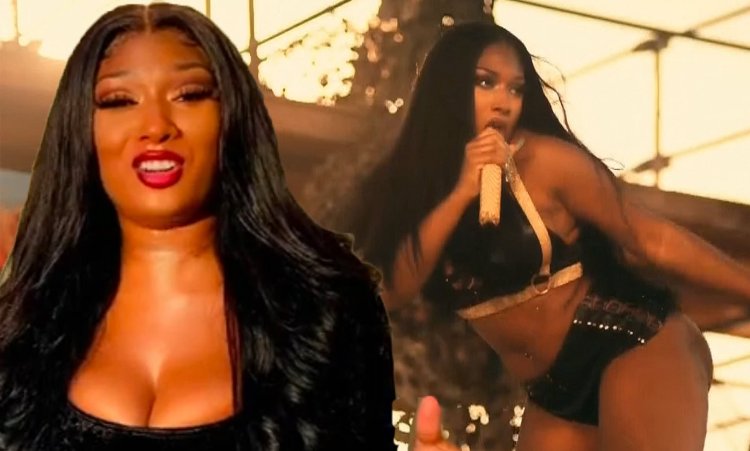 Megan the Stallion +18