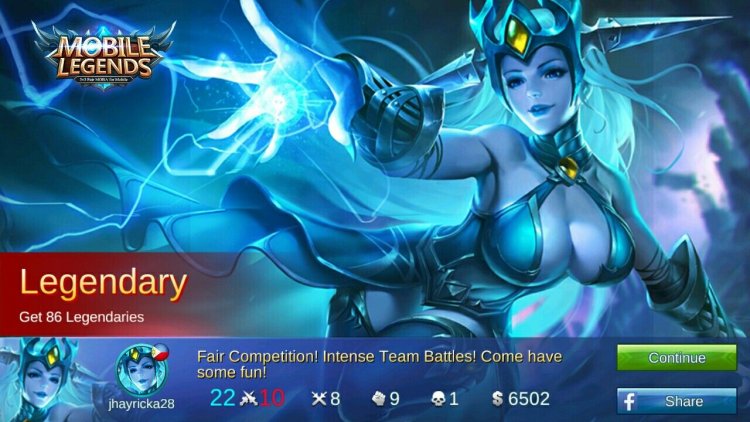 Mobile Legends Eudora