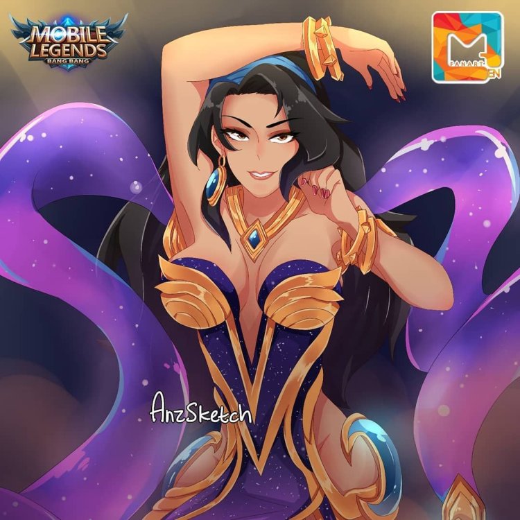 Mobile Legend Bang Bang Esmeralda