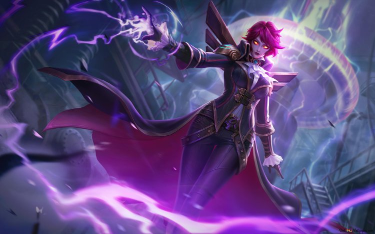 Scarlet countess mobile legends