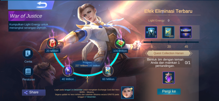 All collector skins in mobile legends