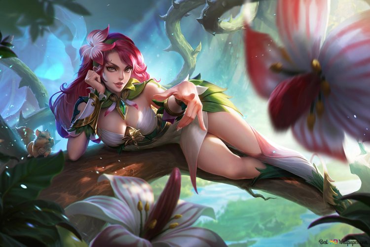 Esmeralda mobile Legends