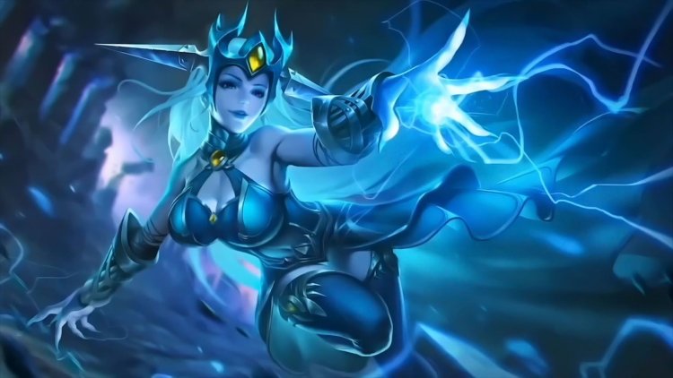 Edora mobile legends